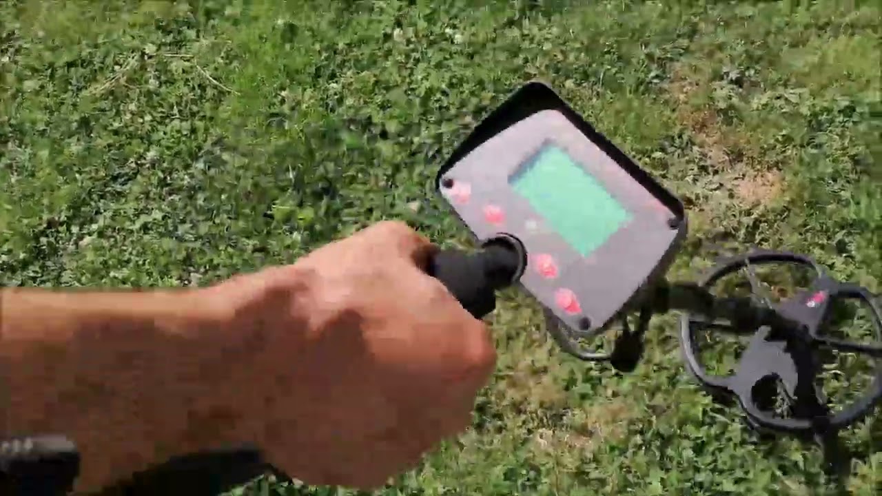 Pirate Phoenix metaldetector