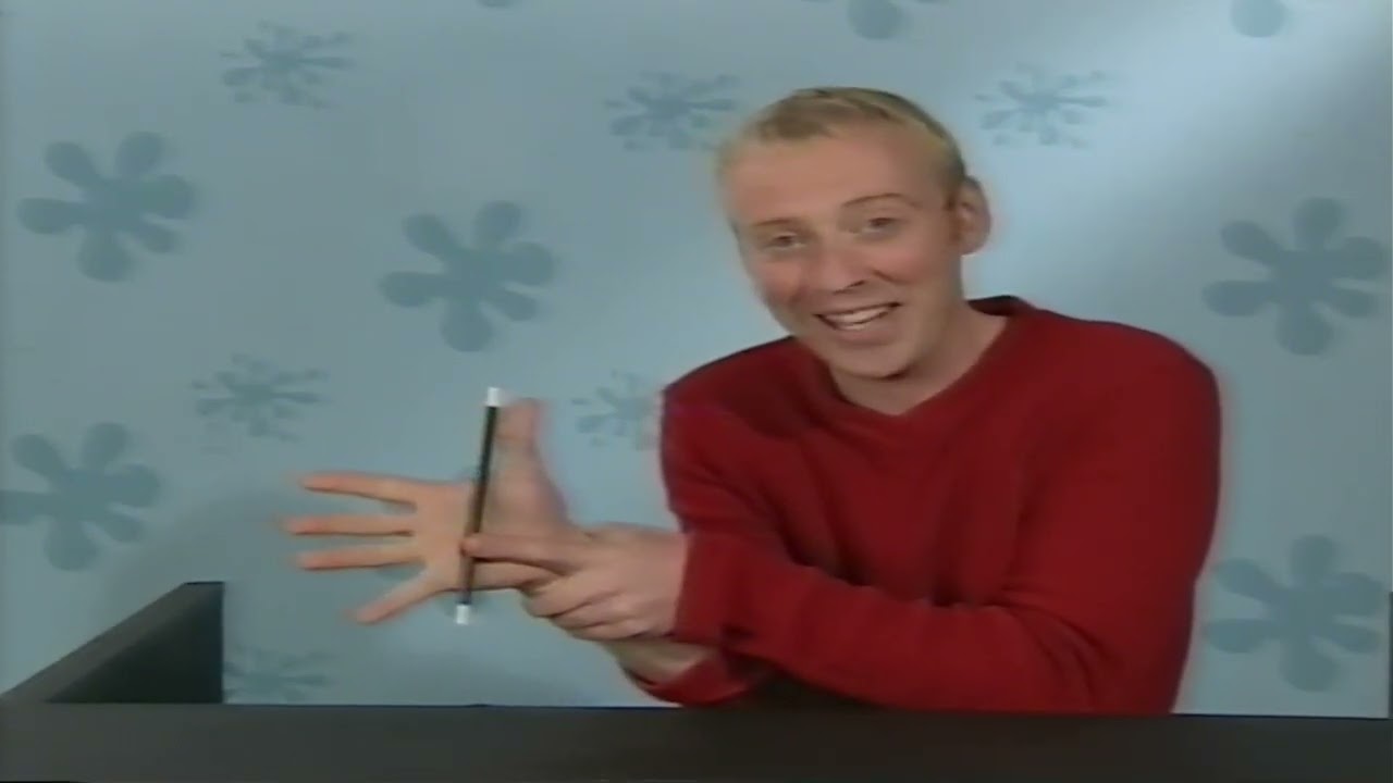 Sooty's Magic Video Set Demonstration VHS 2001