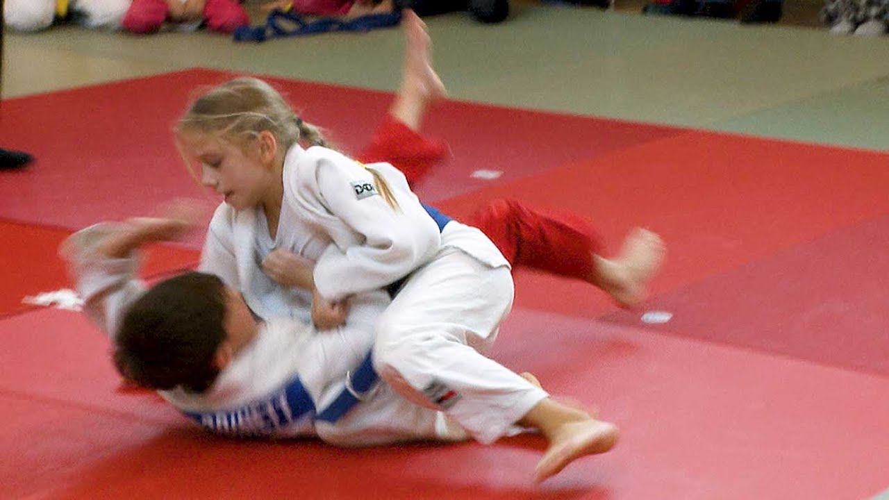 Judo:  1.Wiener Schülerliga fightet im F23
