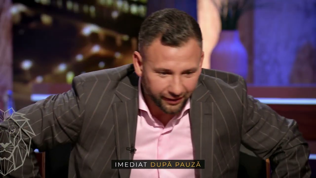 Frații care doresc să-și dezvolte afacerea cu aparate de cafea. Au negociat strâns cu Răzvan Raț