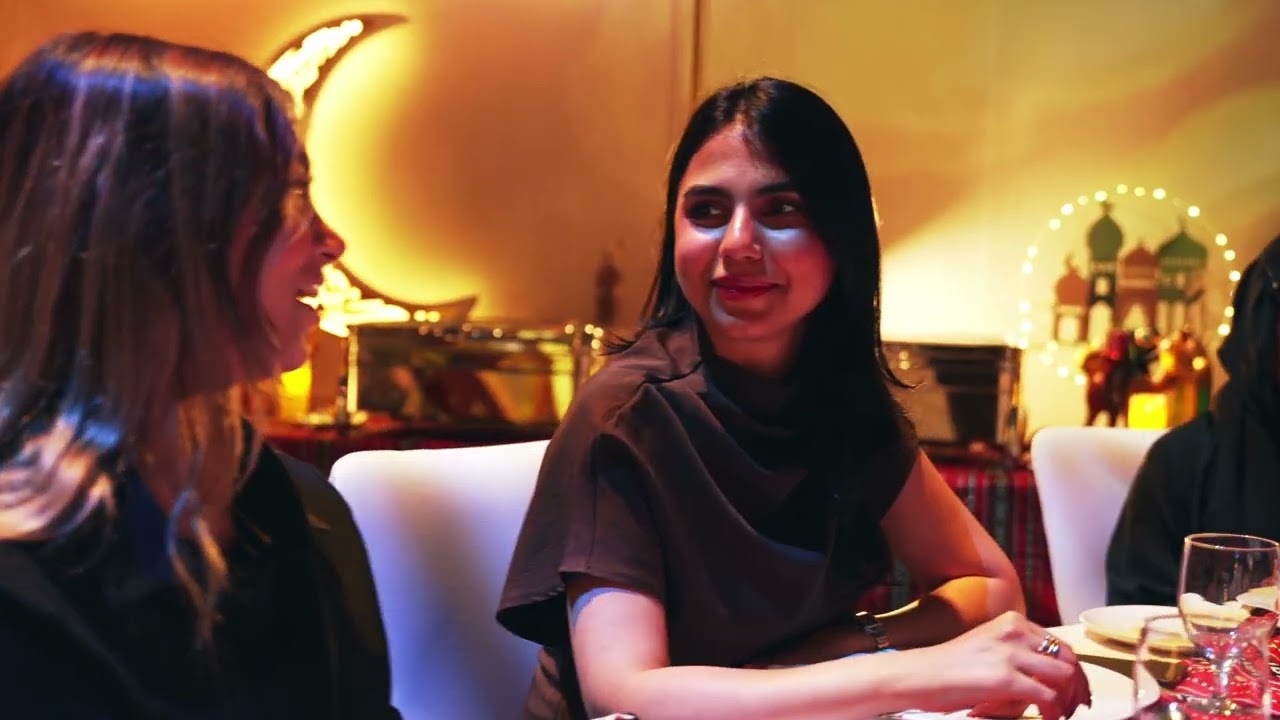 360° Immersive Iftar & Suhoor