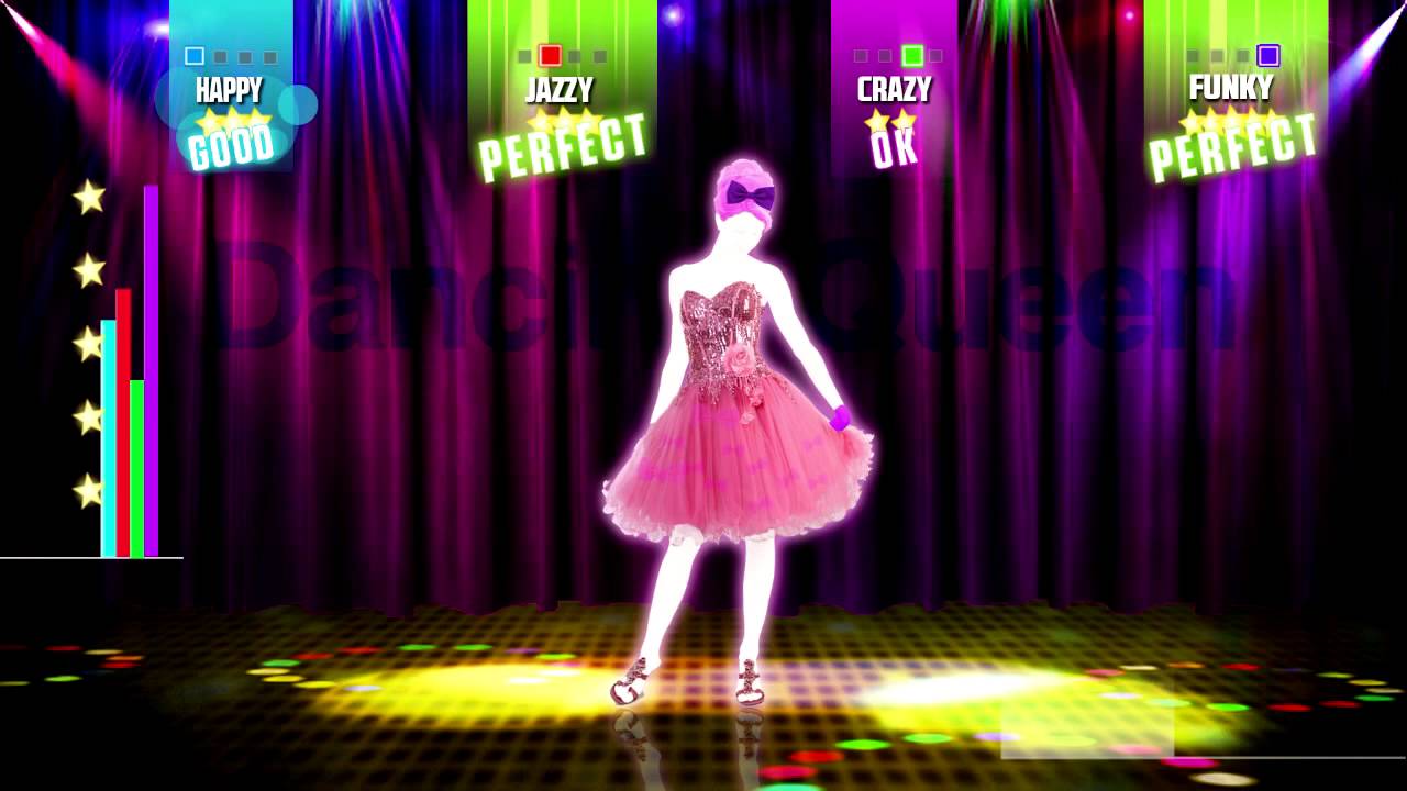Just Dance 2015-My Just Dance Character Part 7