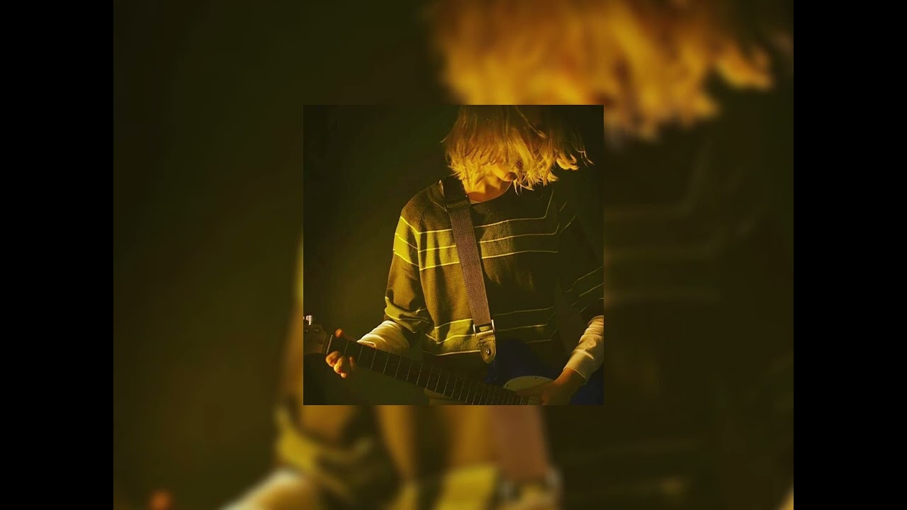 in bloom - nirvana (speed up)