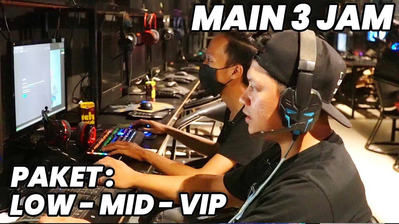 Akhirnya Bisa Maen Ke Warnet lagi,Rame Game apa Ya Sekarang ? Fusion Rise Net