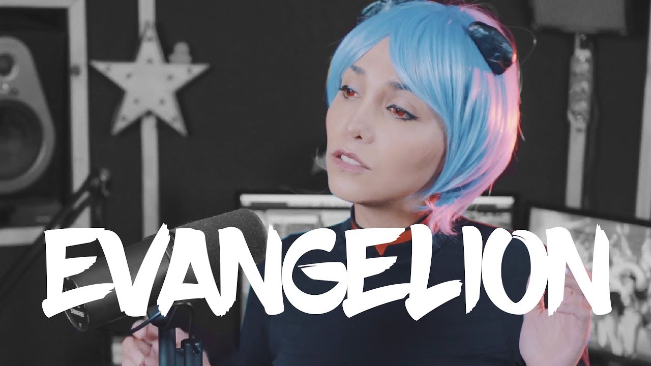 Neon Genesis Evangelion Opening (A Cruel Angel's Thesis) Cover Español Latino