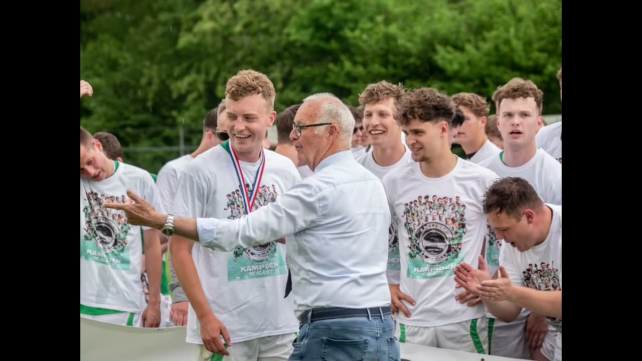 SV BORGER KAMPIOEN 2023-2024