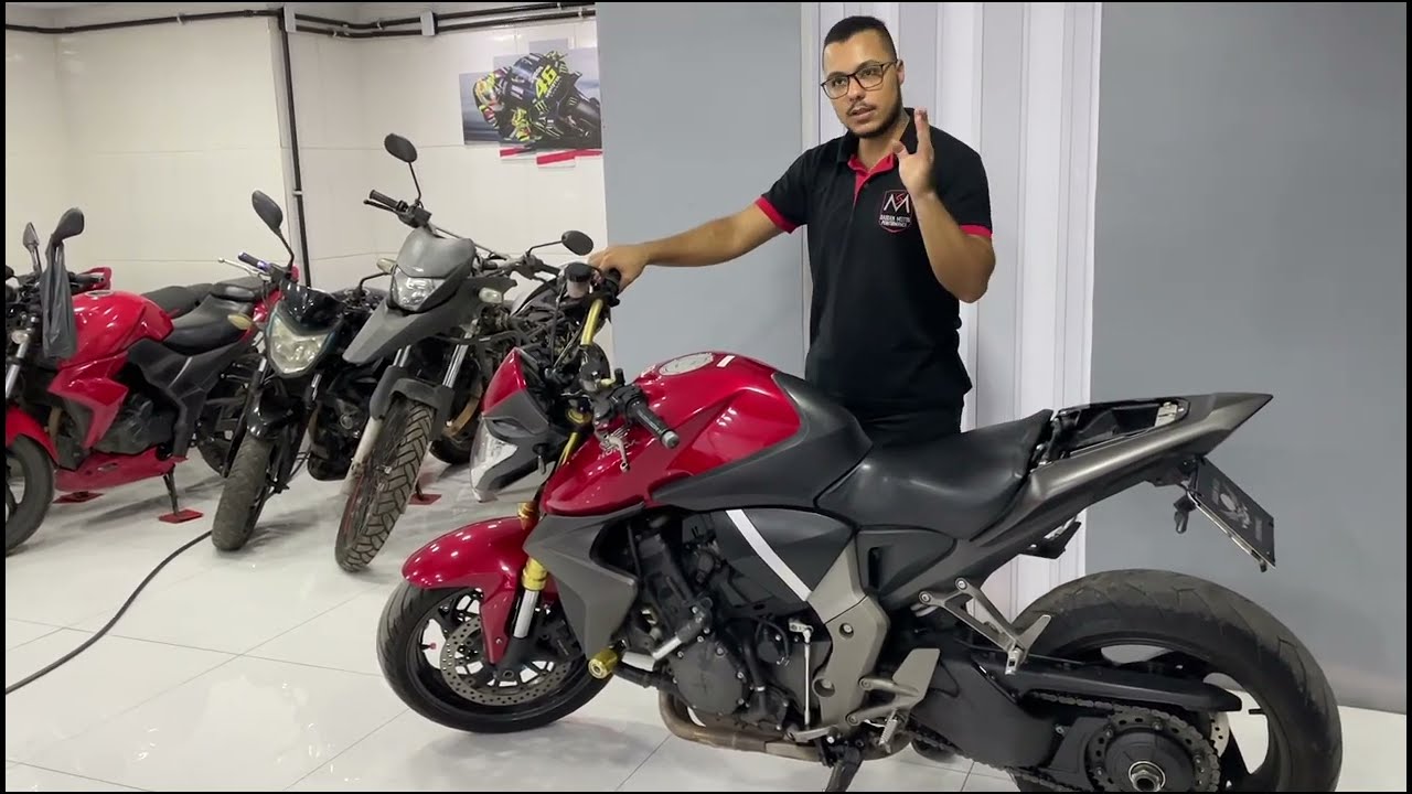 CB1000r NÃO LIGA, PROBLEMA RESOLVIDO