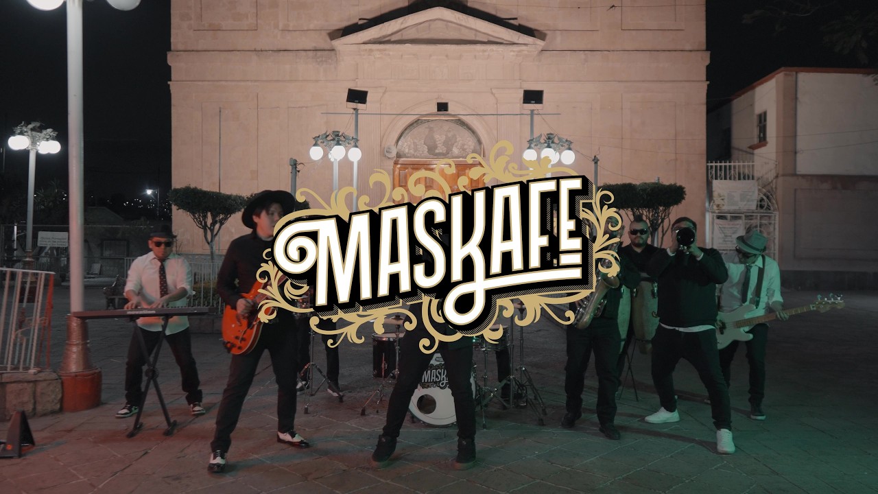 Nuestro Juramento - Maskafé (Julio Jaramillo Versión Ska)