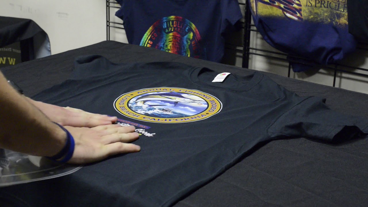 FOREVER Laser Dark - Removing Heat Transfer Paper from a T-Shirt & Common Mistakes | PART 2