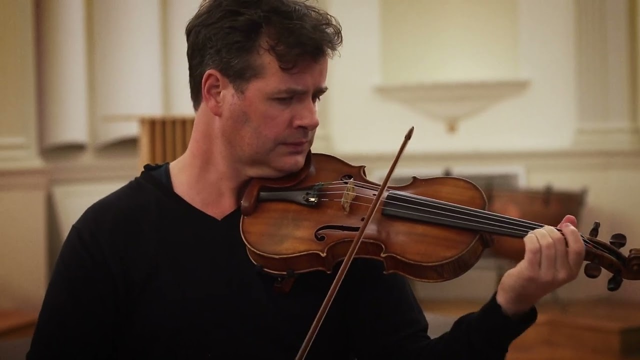 Star-Spangled Variations: III / Robert Simonds, violin