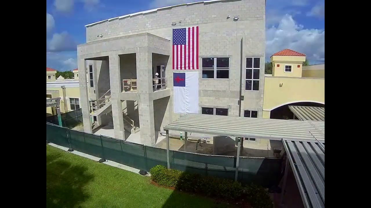 Esther B. O’Keeffe Innovation Center - Week 26 Time Lapse