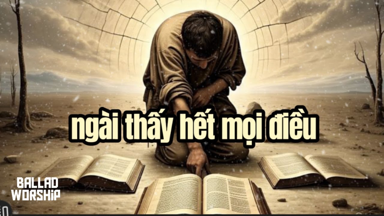 Ngài thấy hết mọi điều lnhạc thánh tin lành worship 2025l#nhacthanhtinlanh #nhacthanh