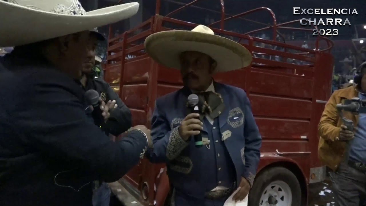 Circuito Excelencia Charra 2023 Pachuca ¡GRAN FINAL!