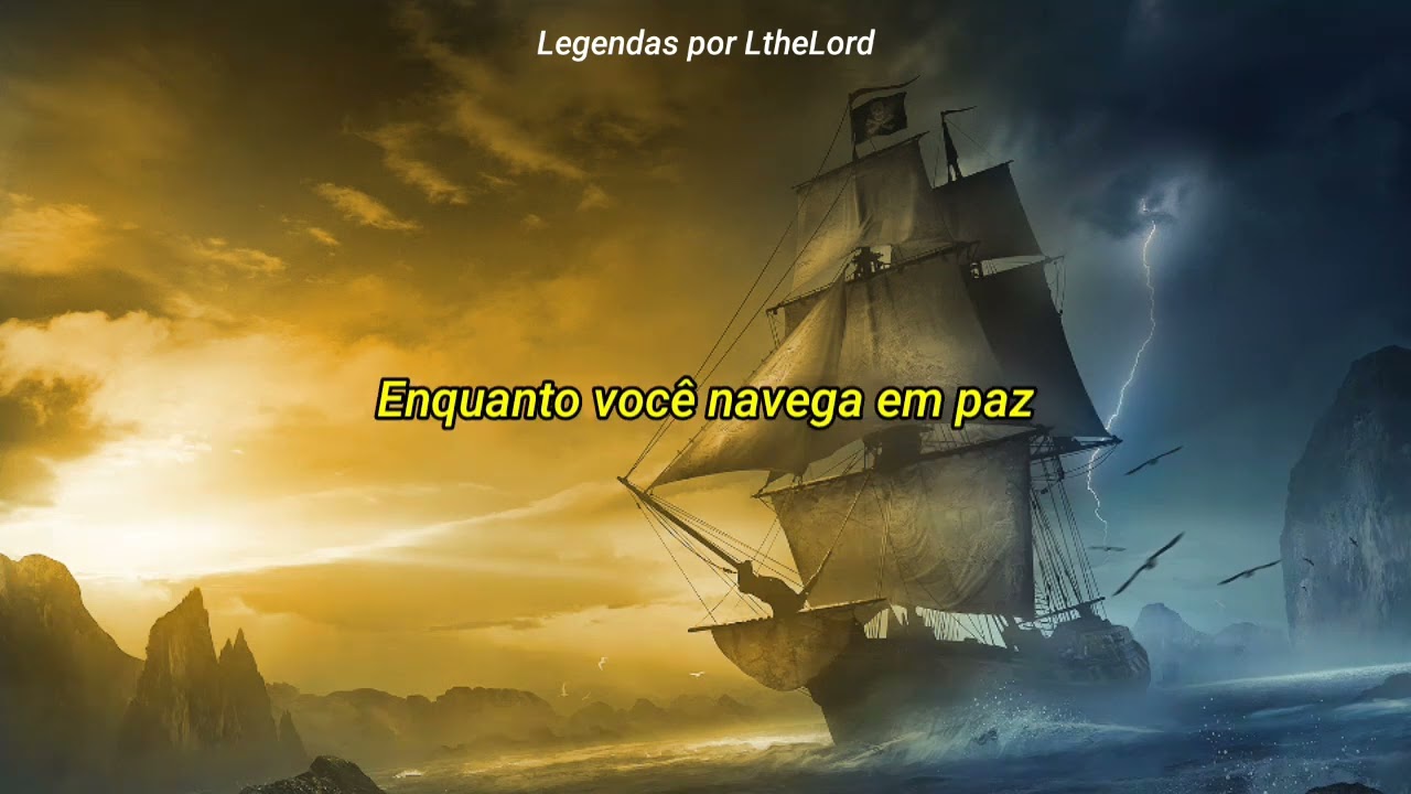 Angra - Arising Thunder - Legendada (PT-BR)