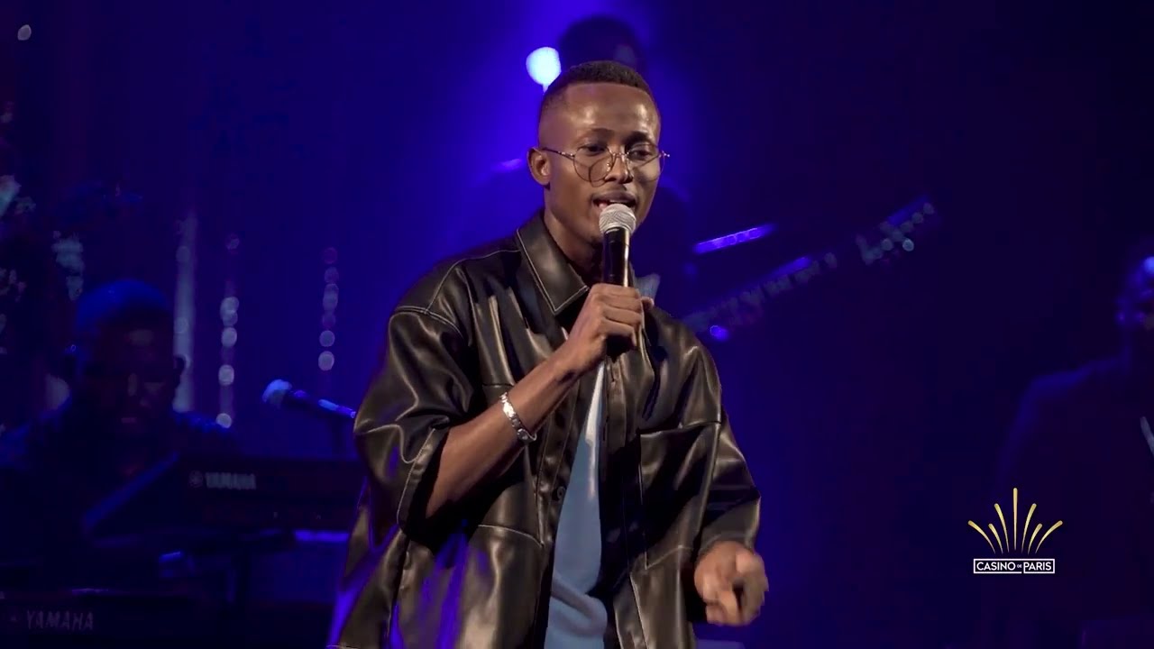 Maajabu Tour Concert Casino de Paris - Shekinah Mpiana | Désormais