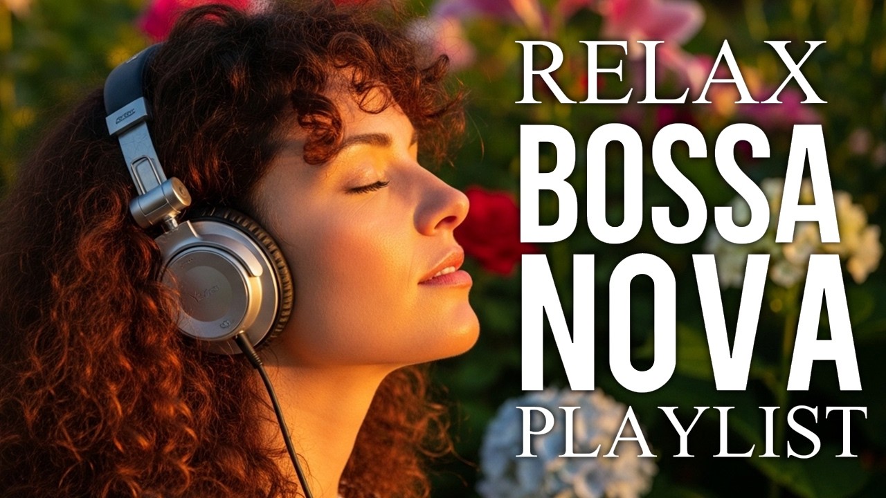 Relax Bossa 🌴 2026 Smooth Bossa Nova & Cozy Café Jazz for Work, Study & Calm Moments