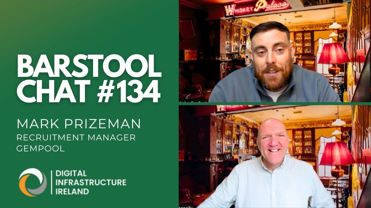 Empathy, NFL, and Hiking Toasties – A Pint with Mark Prizeman of GemPool | Barstool Chat 134