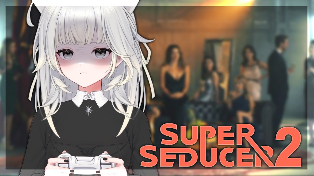 C'EST VRAIMENT LE PIRE JEU DE DRAGUE... | Super Seducer 2 Épisode 3