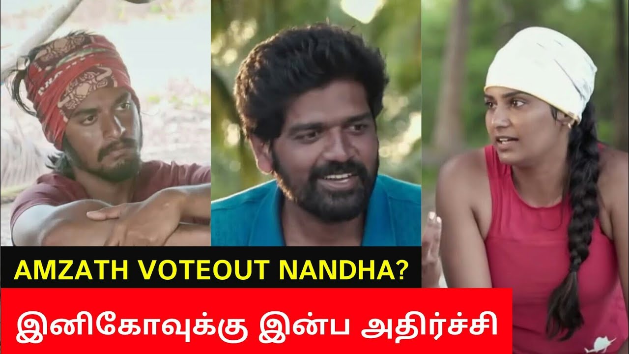 Inigo Shocking Surprise | Survivor Tamil 21st October 2021 Episode Review