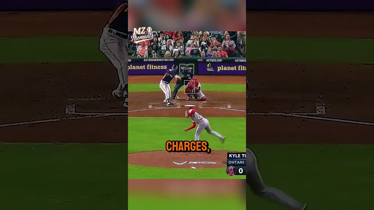 Ohtani's Coolest Play Yet! 
