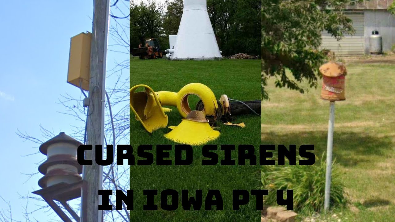 Cursed Sirens In Iowa PT 4
