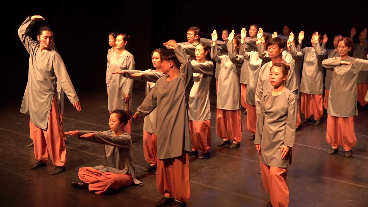 Gurdjieff Sacred Dance - Multiplication 2