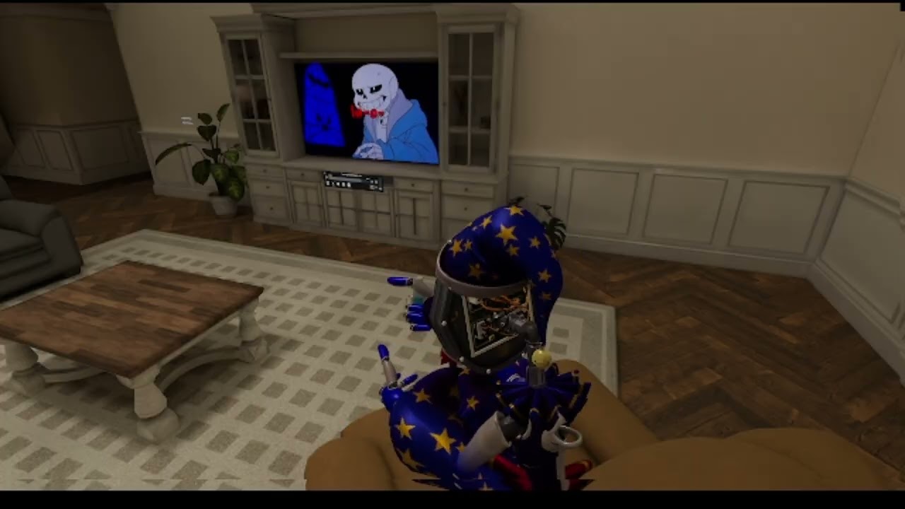 MOON GETS CONTROLLED?!?! In VRChat