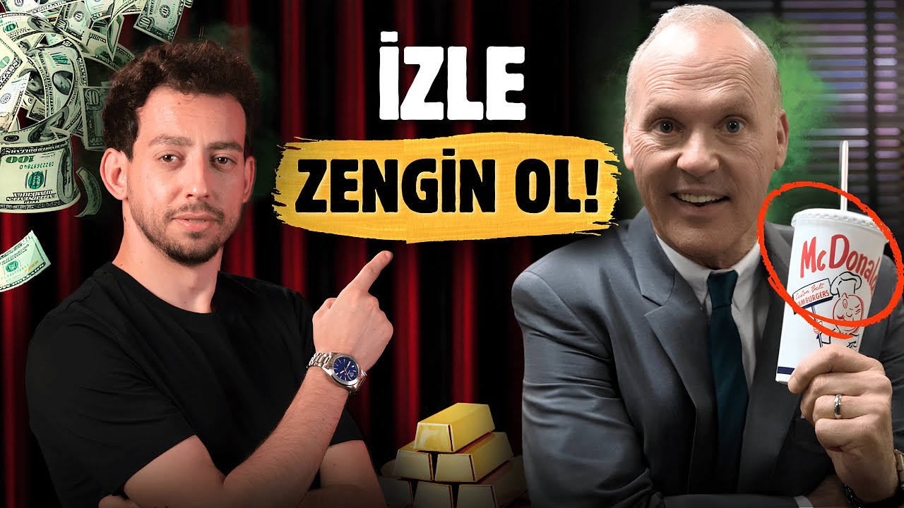 PARA KAZANMA Konulu 14 FİLM!