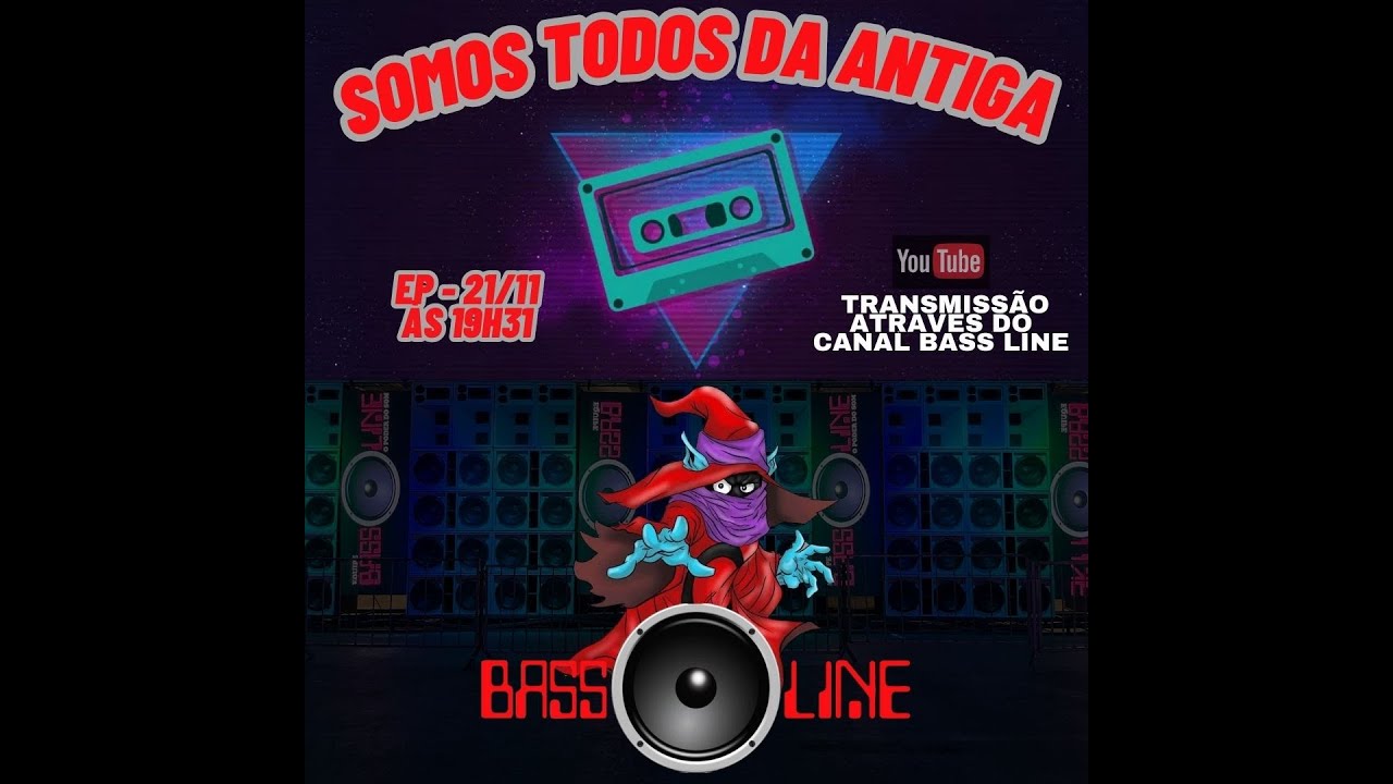 SOMOS TODOS DA ANTIGA EP 21/11/24