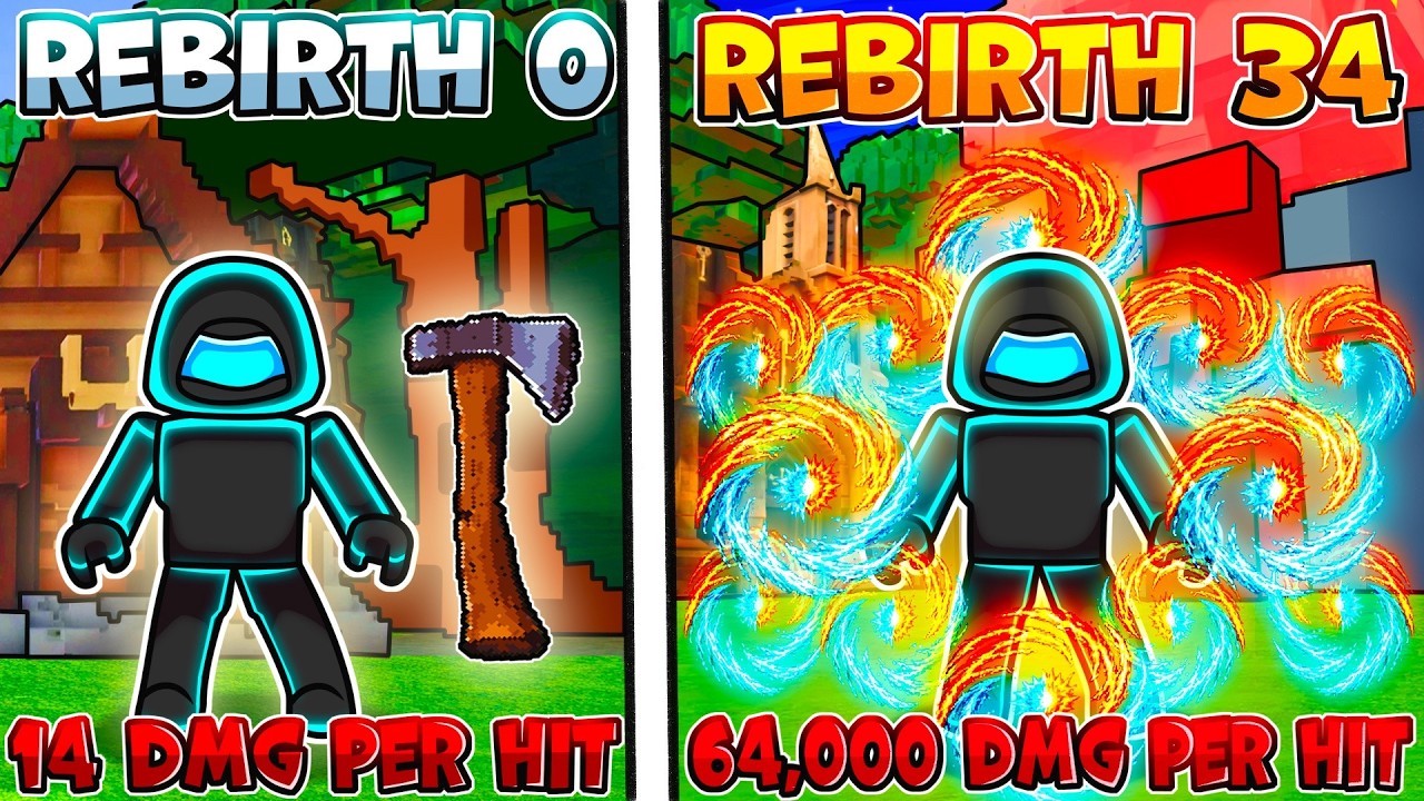 Creating The STRONGEST Weapons In Roblox Op Blade