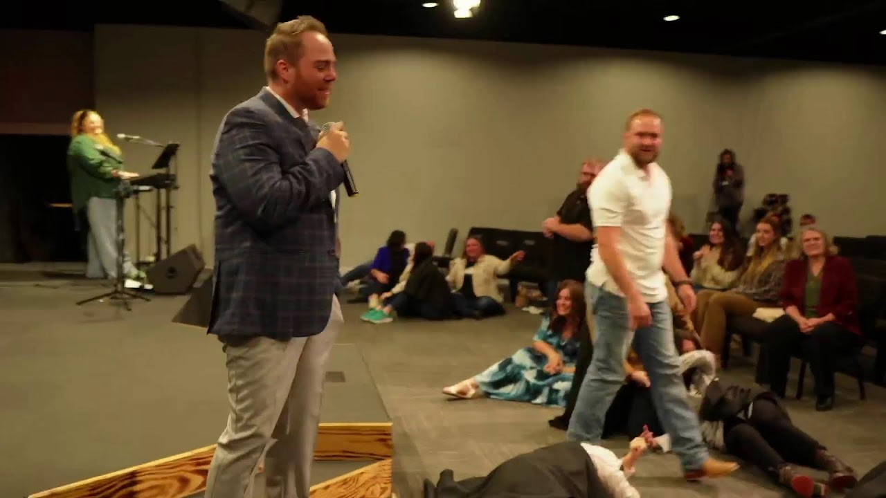 Grace Community Church Revival Service