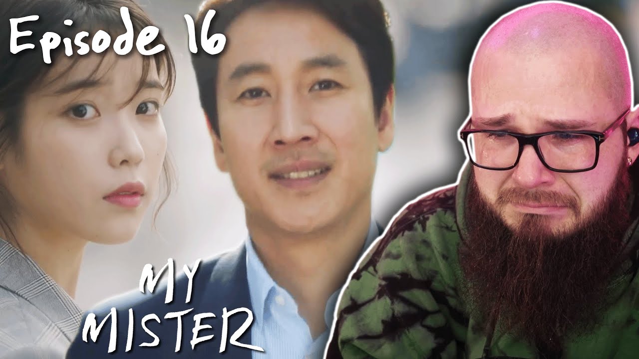 THE FINALE DESTROYED ME!! | MY MISTER Episode 16 Reaction! | 나의 아저씨