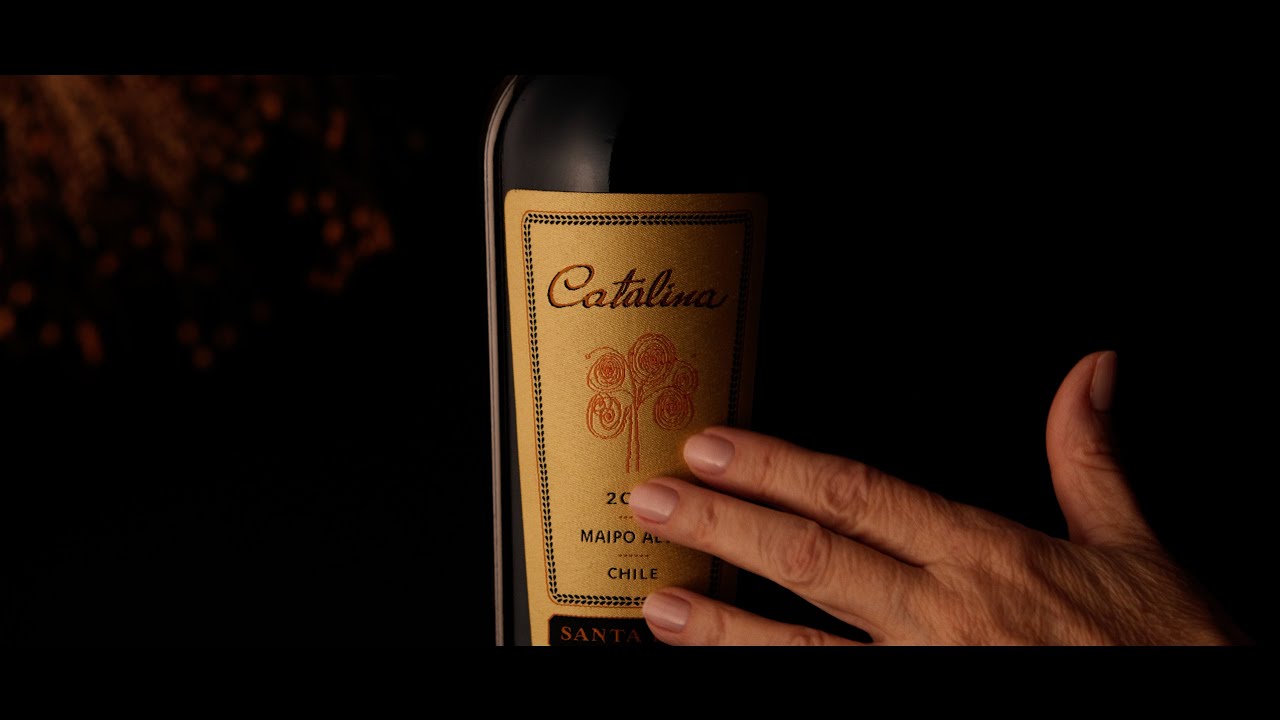 Catalina: 30 años de un viaje extraordinario | Viña Santa Ema