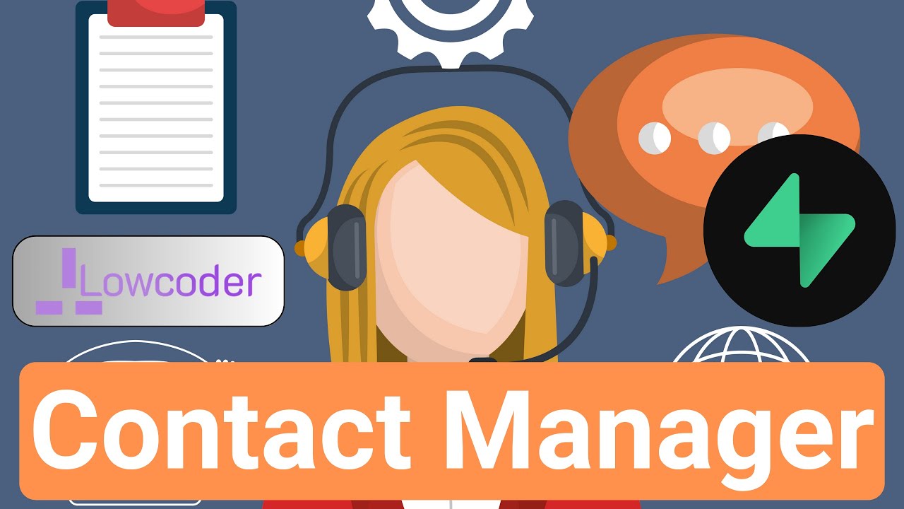Contact Manager