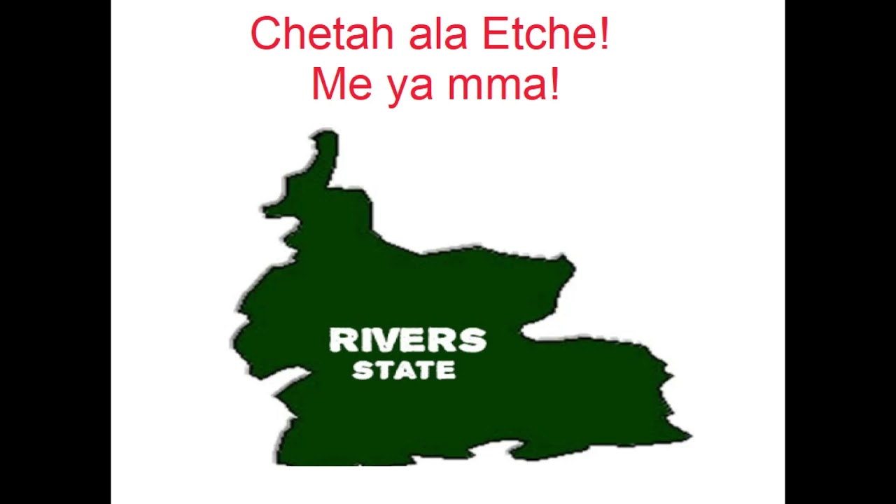 Etche Traditional Music -  Sorsor Chima & Osinachi