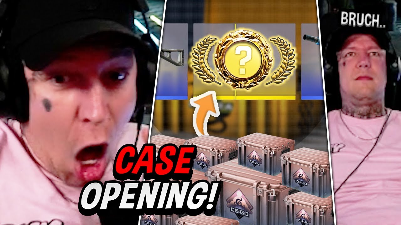 Kiste GÖNNT, ABER.. ?! 🤮 Monte im BRUCH 😠| MontanaBlack Case Opening