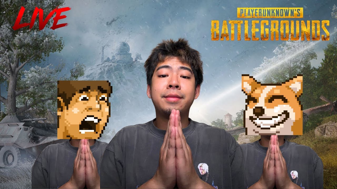 PUBG l Member ทุกคน เข้ามาลองใช้อีโมจิกันเถอะ EP.11