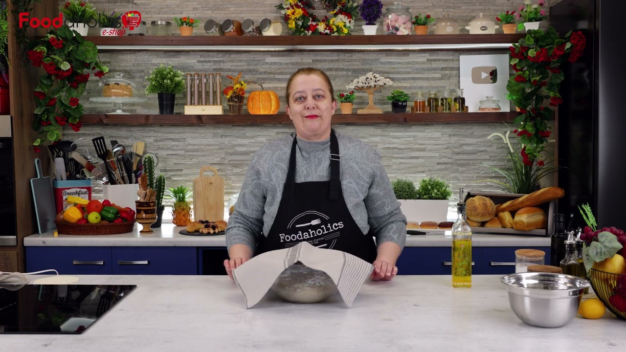 Τέτοιο τυρόψωμο δεν έχετε φάει ξανά | Foodaholics