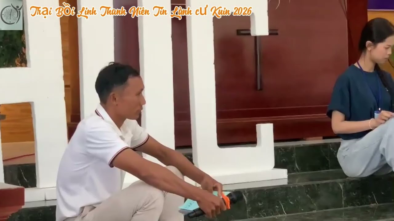 Trại Bồi linh Thanh Niên huyện Cư Kuin