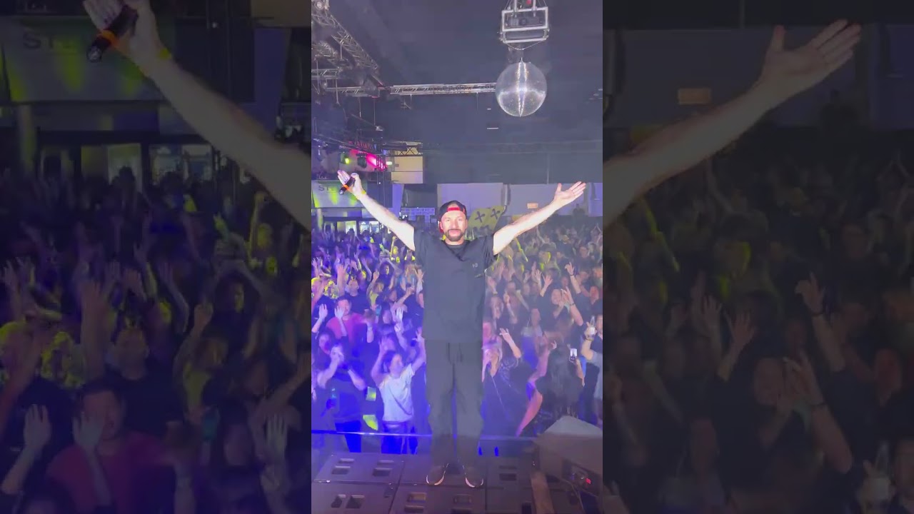 DJMNS @ Tanzpalast Baden Revival, Halle B (04.10.2025)