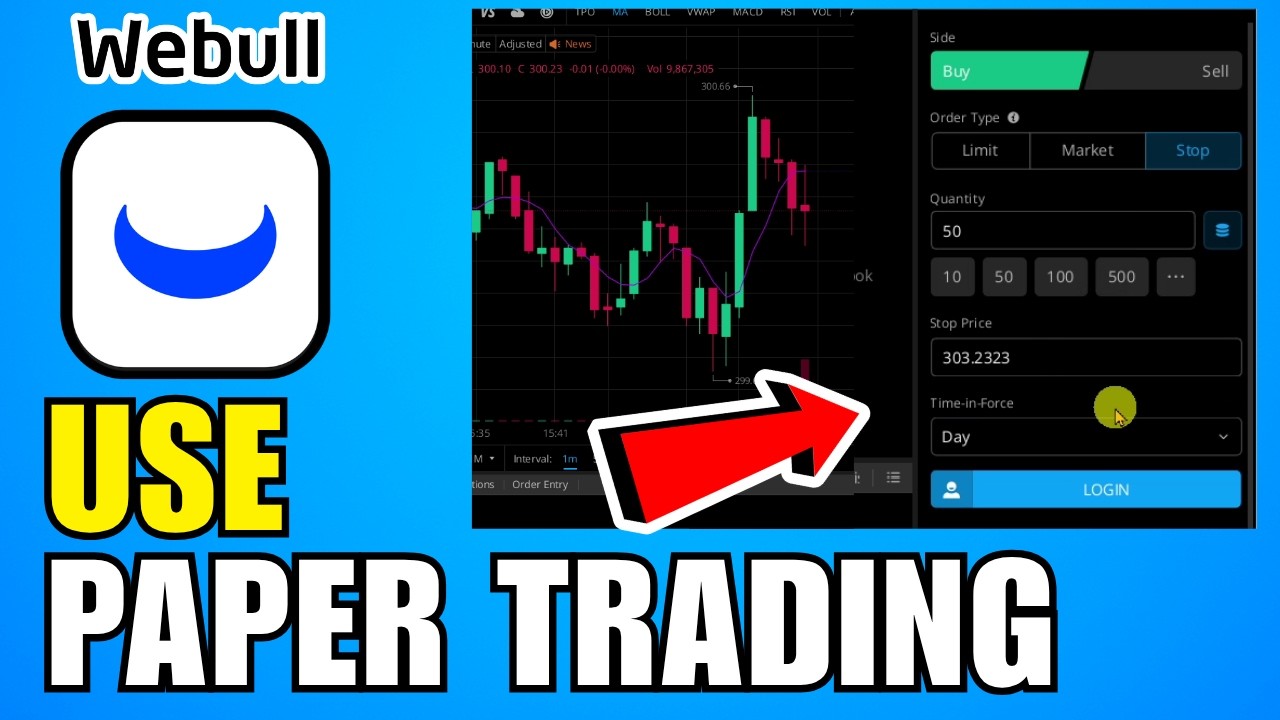 How To Use Webull Paper Trading (2026) (Quick And Easy Guide)