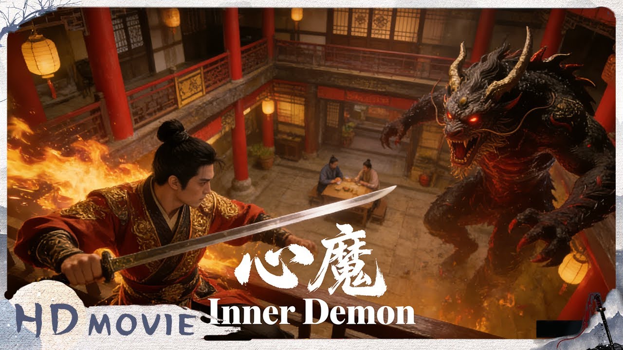 4K / Multi SUB 《心魔/The Devil Inside》青年遭遇天灾丧失儿时记忆 而那份记忆当中似乎隐藏着惊天秘密！
