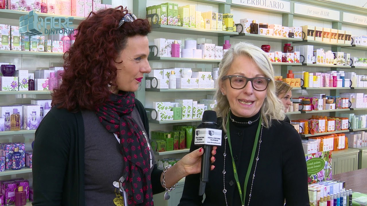 L'ERBOLARIO | Cosmoprof 2019