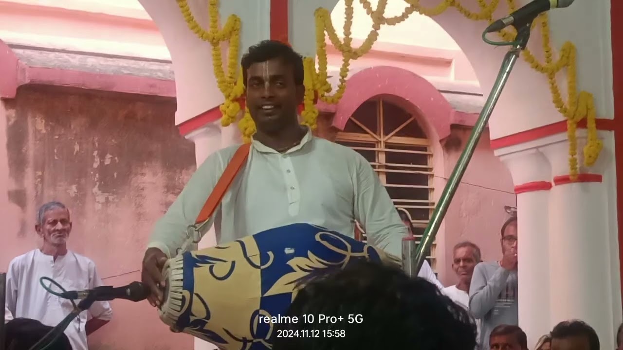 বাংলার পদাবলী কীর্তন আস্বাদন করুন সুনীল বাবু কন্ঠে 🙏🙏🙏#স্মৃতি