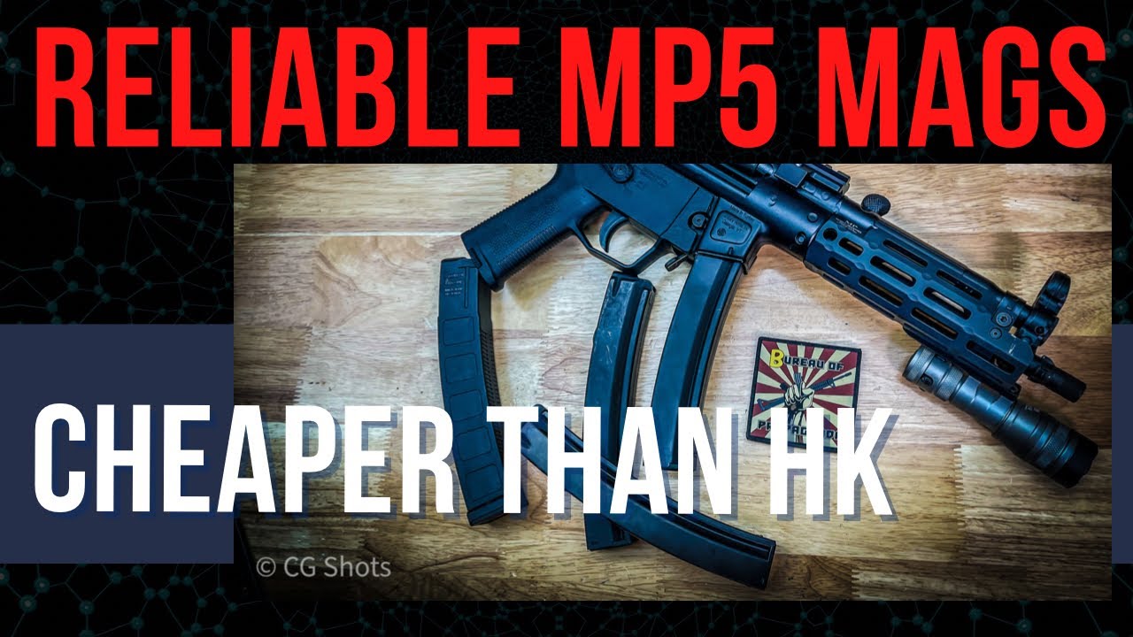 Надёжный магазин MP5... Дешевле, чем HK? #mp5 #kci #надежный