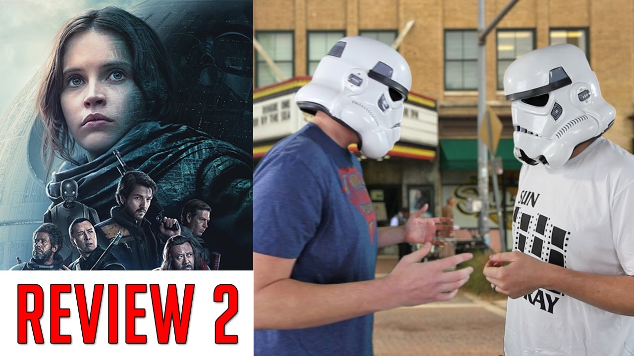 Rogue One - 2nd Viewing REVIEW [SPOILERS]