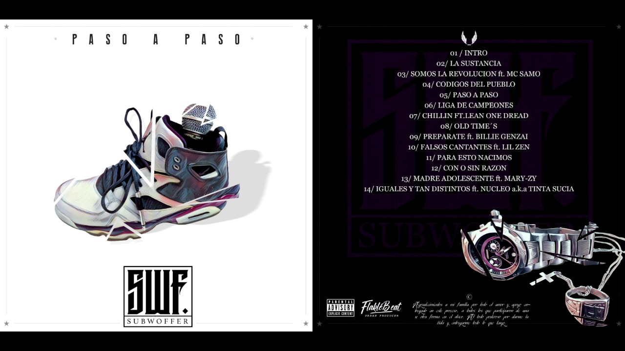 10-Subwoffer-Falsos Cantantes Ft. Lil Zen & DjVilaz (By.FlakleBeat)
