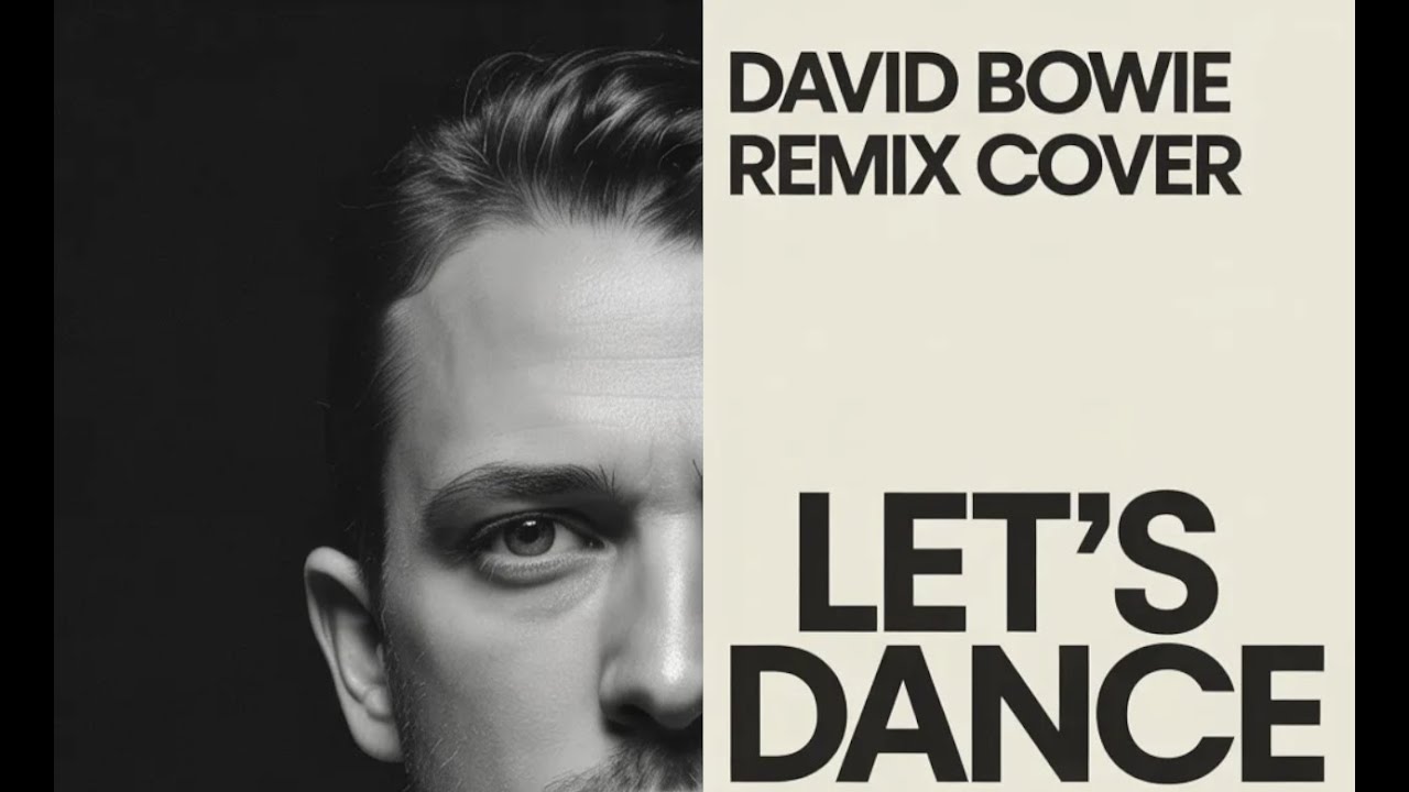 Let’s Dance (Indie Rock Version) | David Bowie Remix Cover