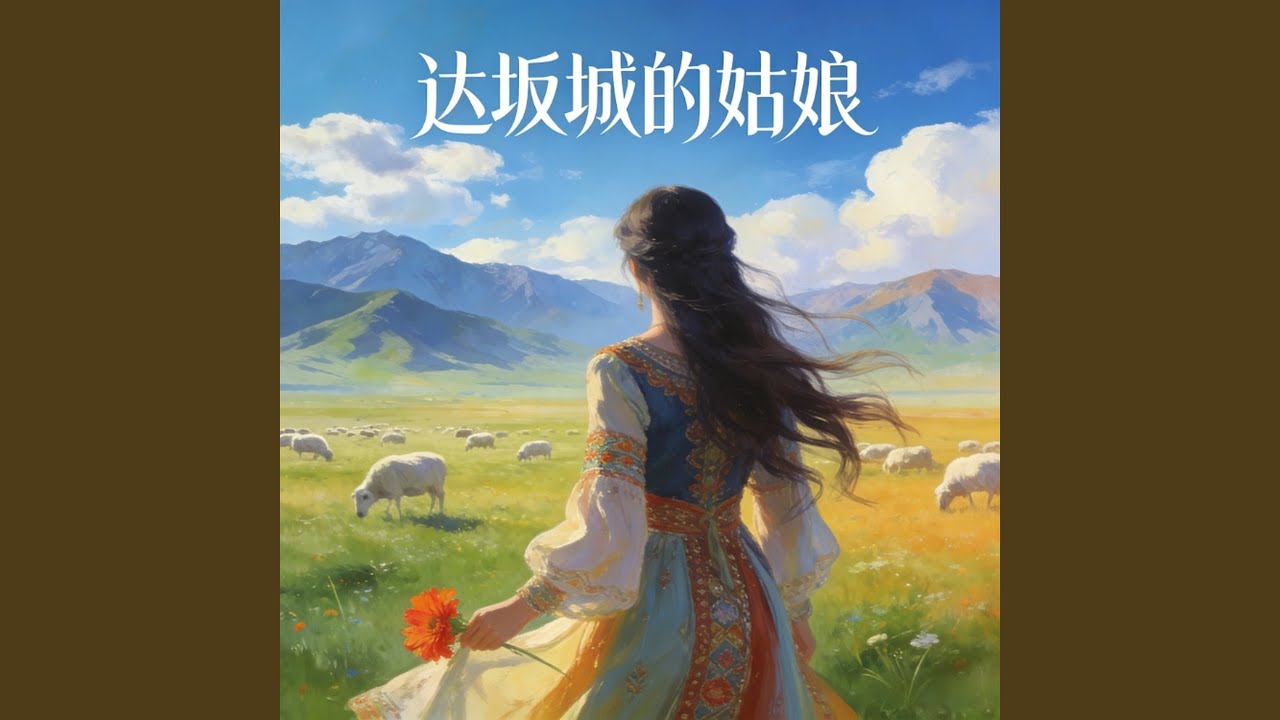 达坂城的姑娘