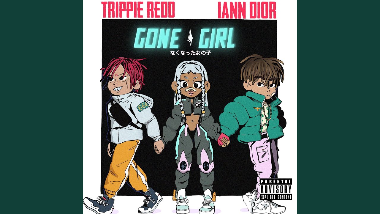 gone girl (feat. Trippie Redd)